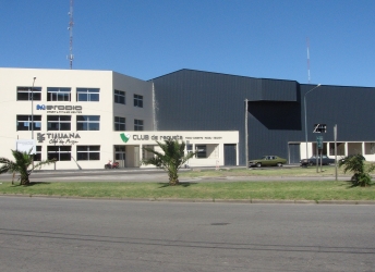 Club de raqueta