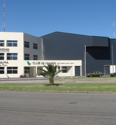 Club de raqueta