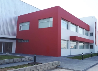 CENTRO DE LOGÍSTICA COCA COLA