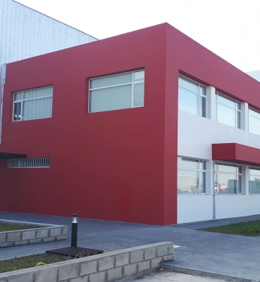 CENTRO DE LOGÍSTICA COCA COLA