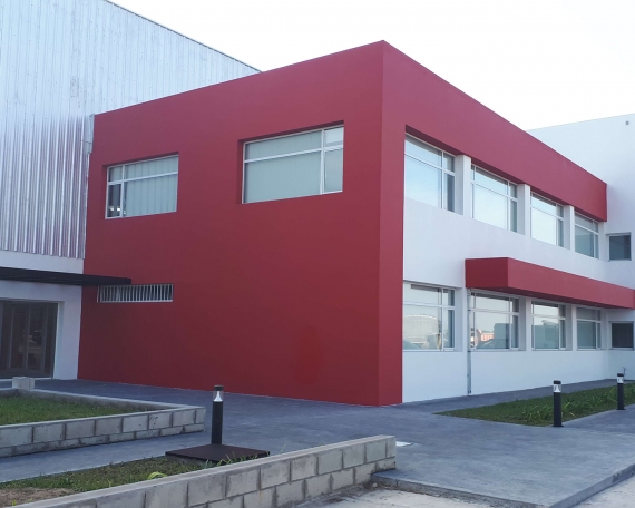 CENTRO DE LOGÍSTICA COCA COLA